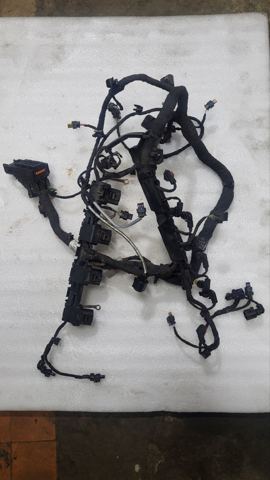 Джгут проводів моторного відсіку 06K972627HF VAG
