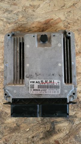 ЕБУ 06L907309B VAG