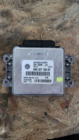 Механізм управління КПП 09G927158DT VAG