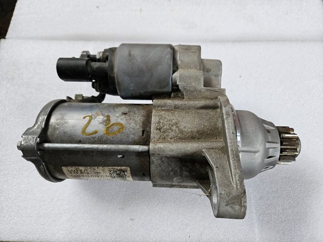 Стартер jetta mk7 гарний стан 