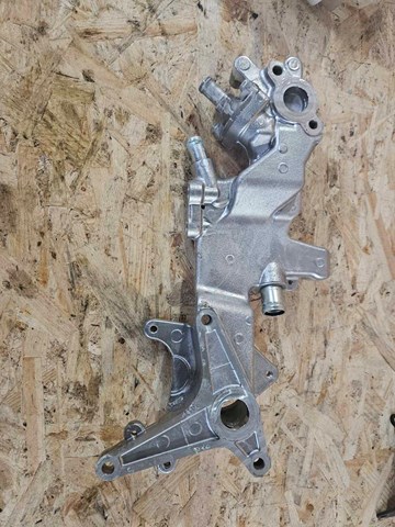 Водяний патрубок 14050AB300 SUBARU