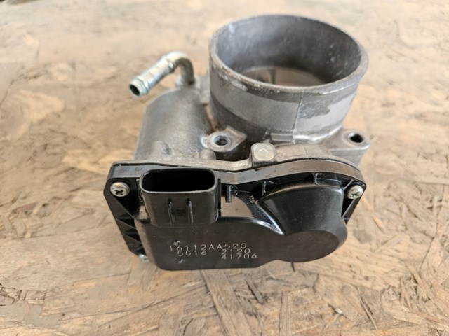 Дросільна заслінка в зборі 16112AA520 SUBARU