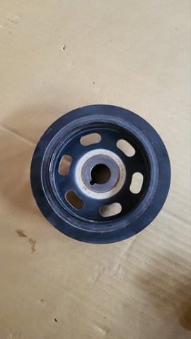 Шків колінчастого вала 231242J010 HYUNDAI