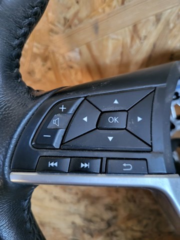 Блок кнопкових перемикачів кермового колеса 255506FL1A NISSAN