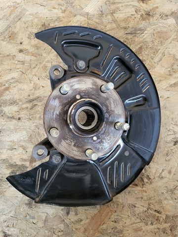 Захист гальмівного диска, переднього, правого 26290XC00A SUBARU