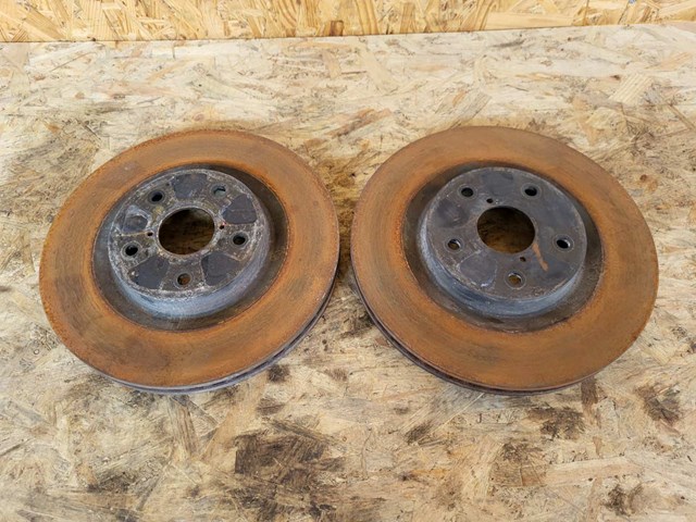 Гальмо дискове переднє 26300AN00A SUBARU