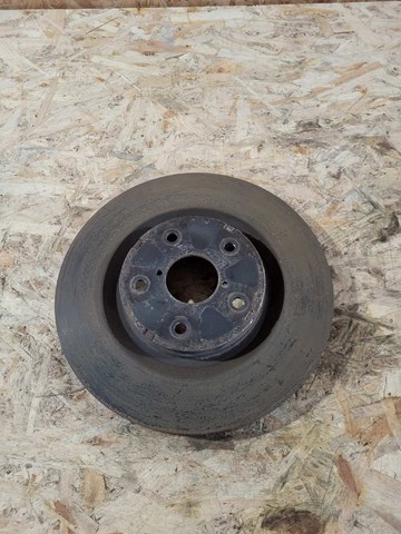 Диск гальмівний передній 26300SJ000 SUBARU
