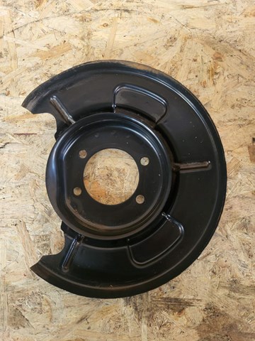 Захист гальмівного диска заднього, лівий 26691AN01A SUBARU