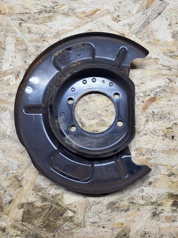 Захист гальмівного диска заднього, правого 26691FL000 SUBARU