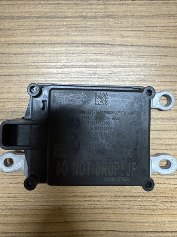 Блок керування круїз-контролем 284385FA4A NISSAN