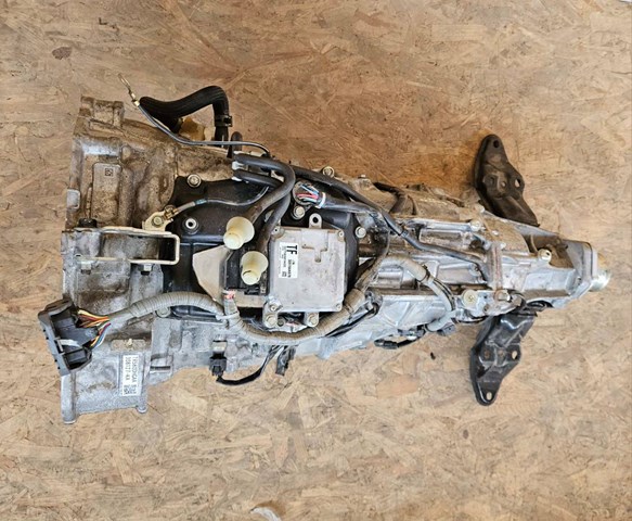 Коробка передач 31000AK290 SUBARU