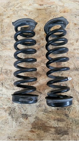 Пружини задні 33536851725 BMW
