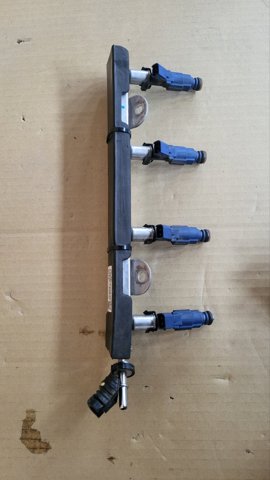 Форсунка паливна 353102J000 HYUNDAI