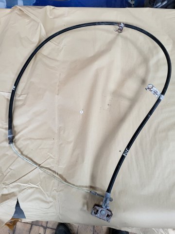 Трос ручника передній 364024BA0A NISSAN