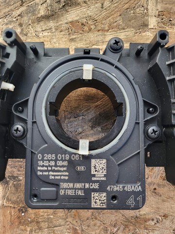 Датчик повороту керма 479454BA0A NISSAN