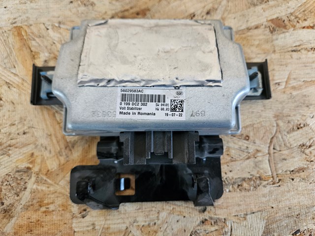 Стабілізатор напруги 56029583AC CHRYSLER