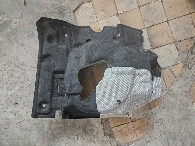 Шумоізоляція моторного щита 561863354A VAG