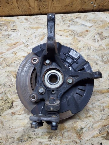 Захист гальмівного диска заднього, правого 58390G3100 HYUNDAI