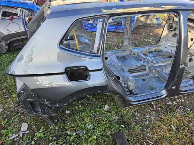 Крило заднє праве 5NL809844 VAG