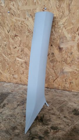 Обшивка стійки кузова внутрішня, передня права 5NN867234A VAG
