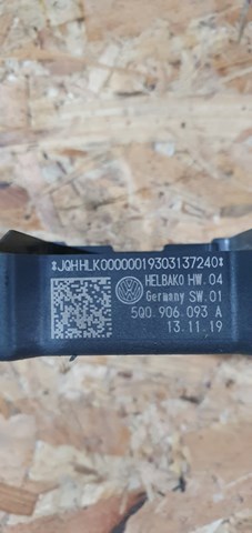 Модуль (блок) управління паливного насоса 5Q0906093A VAG