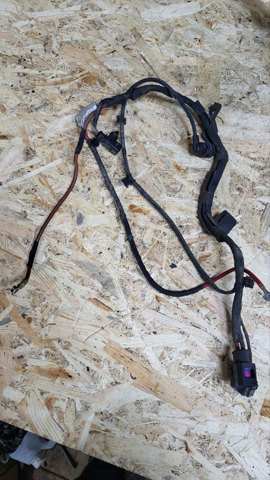 Джгут проводів рульової рейки Servotronic 5QB971111BF VAG