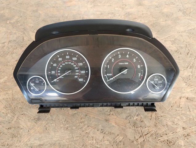 Панель приладів 62106847246 BMW