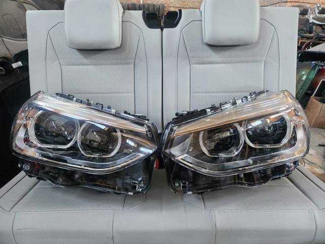 Фари 63117466121 BMW