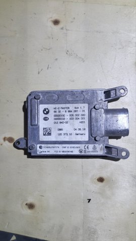 Датчик контролю мертвої зони, задній 66326884287 BMW