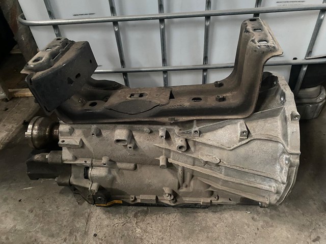 АКПП в зборі (автоматична коробка передач) 68271048AC CHRYSLER