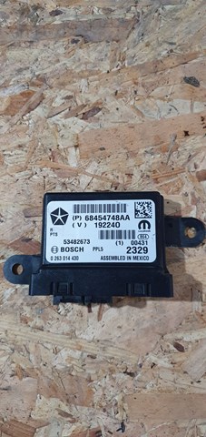 Модуль керування (ЕБУ) парктроніком 68454748AA CHRYSLER