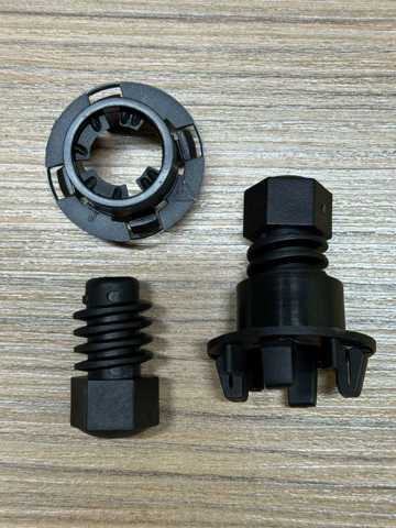 Буфер капота гумовий 68483908AA CHRYSLER
