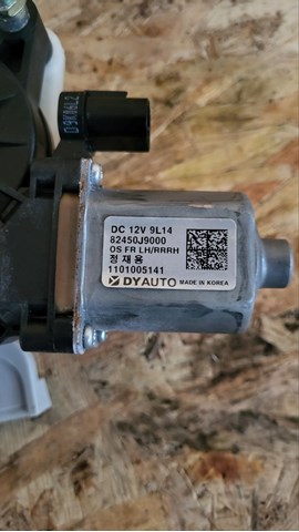 Склопідйомник з електродвигуном 82403J9000 HYUNDAI