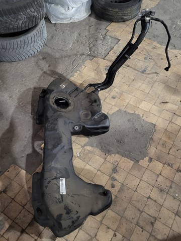Бензобак 8W0201060CB VAG