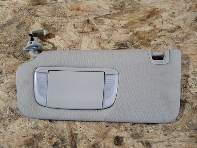 Козирок сонцезахисний автомобіля 92011AL15BME SUBARU