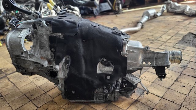 Варіаторна коробка передач TR580DHTAA SUBARU