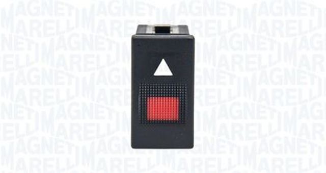 Кнопка аварійної сигналізації 000051016010 MAGNETI MARELLI
