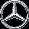 Колодки гальмівні дискові комплект 0004201205 MERCEDES