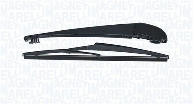 Важіль-поводок склоочисника заднього скла 000723180009 MAGNETI MARELLI