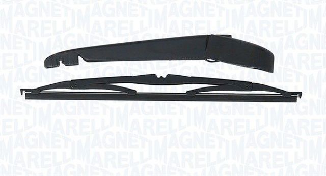 Важіль-поводок склоочисника заднього скла 000723180255 MAGNETI MARELLI