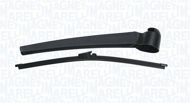 Важіль-поводок двірника заднього скла 000723180325 MAGNETI MARELLI