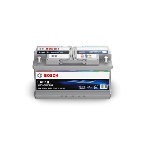 Батарея акумуляторна 0092LA0100 BOSCH