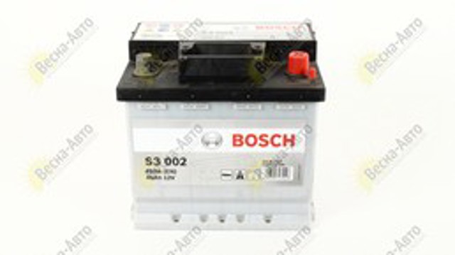 Автомобільна батарея 0092S30020 BOSCH