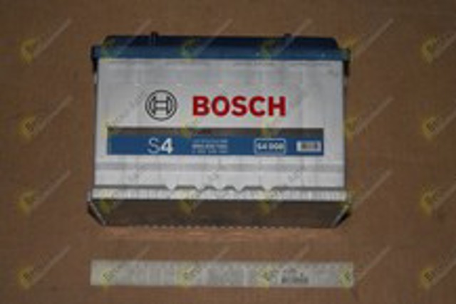 Батарея акумуляторна 0092S40080 BOSCH