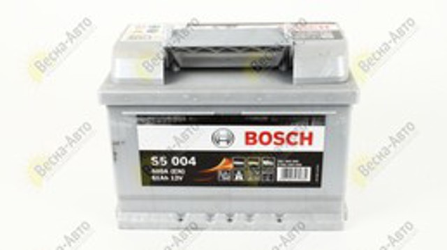 Аккумулятор, bosch s5 61ah/600a (r+, 242x175x175) 0 092 S50 040