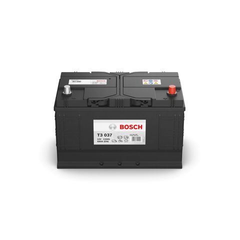 Батарея акумуляторна 0092T30371 BOSCH