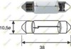 Лампочка плафону освітлення салону/кабіни 009461100000 MAGNETI MARELLI