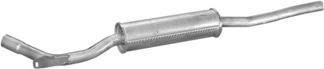 Середній глушник 0103 POLMOSTROW