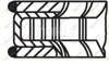 Комплект поршневих кілець на 1 циліндр, 2-й ремонт (+0,50) 01170N1 MAHLE