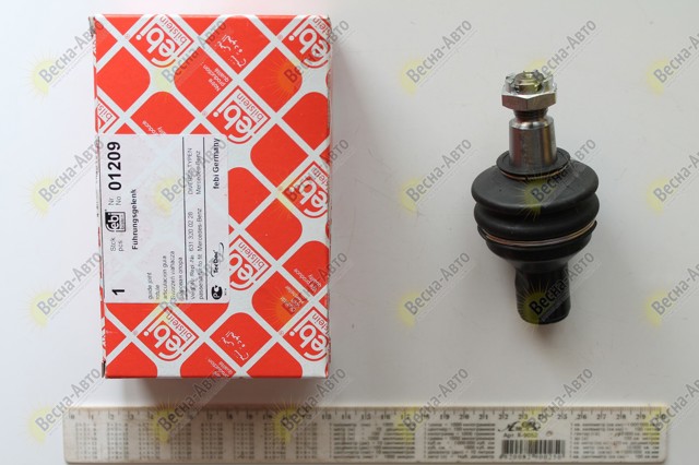 Кульова опора, нижня 01209 FEBI